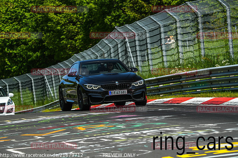 Bild #21679712 - Touristenfahrten Nürburgring Nordschleife (27.05.2023)