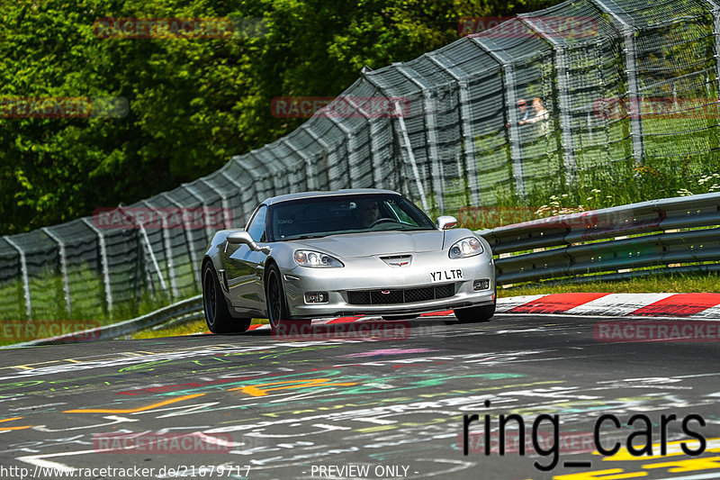 Bild #21679717 - Touristenfahrten Nürburgring Nordschleife (27.05.2023)