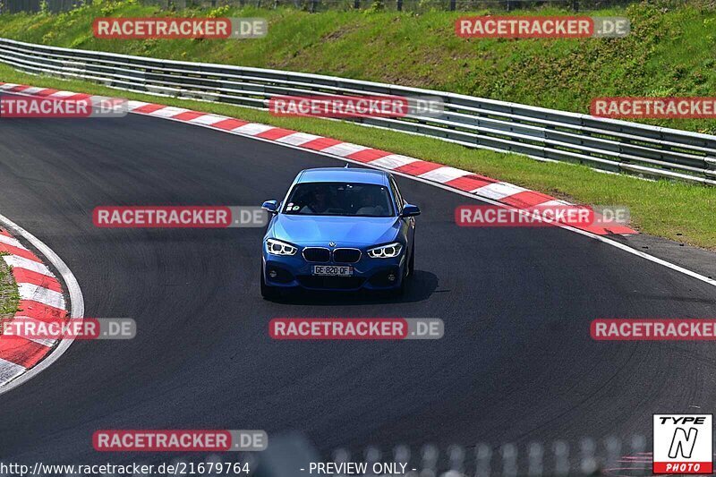 Bild #21679764 - Touristenfahrten Nürburgring Nordschleife (27.05.2023)