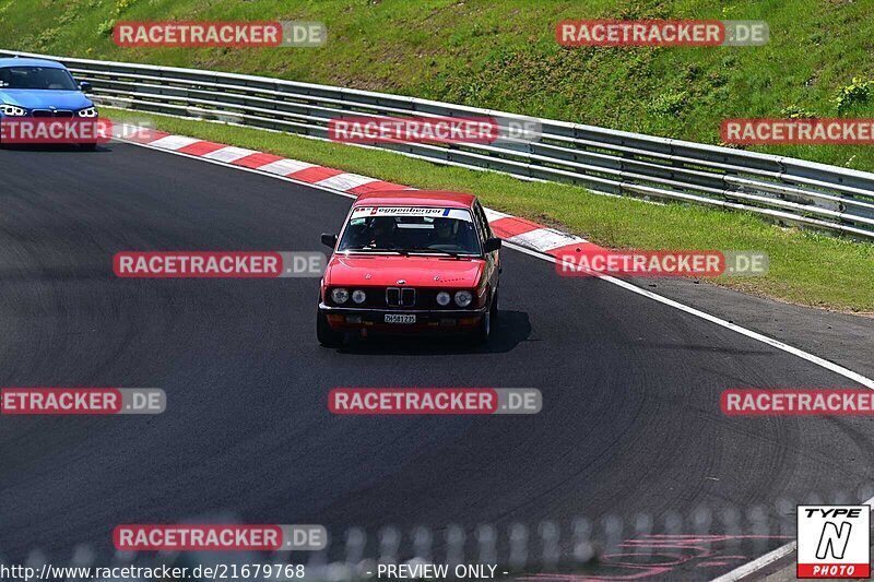 Bild #21679768 - Touristenfahrten Nürburgring Nordschleife (27.05.2023)