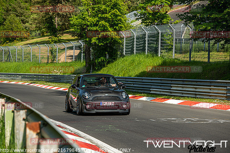 Bild #21679845 - Touristenfahrten Nürburgring Nordschleife (27.05.2023)