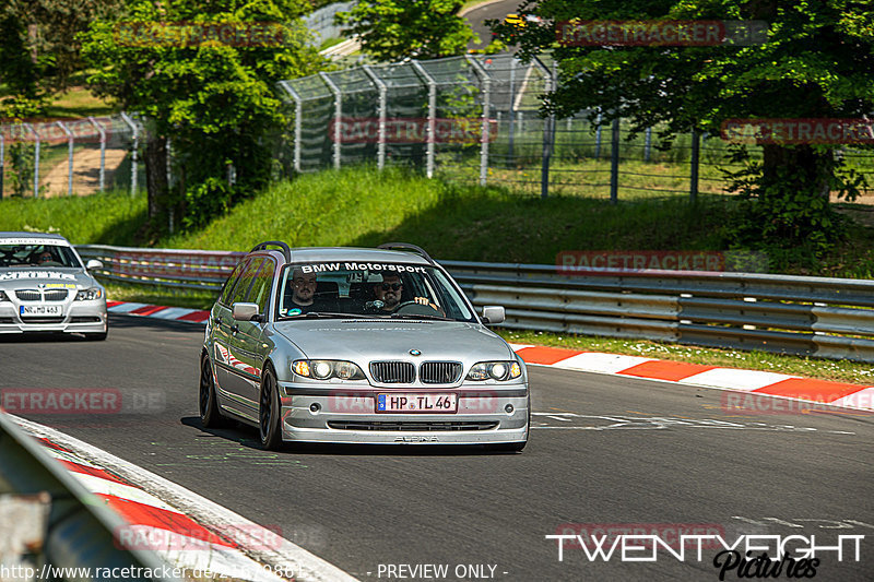 Bild #21679861 - Touristenfahrten Nürburgring Nordschleife (27.05.2023)