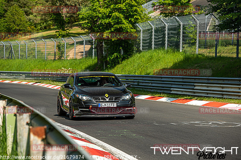 Bild #21679874 - Touristenfahrten Nürburgring Nordschleife (27.05.2023)