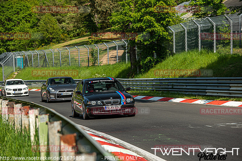 Bild #21679898 - Touristenfahrten Nürburgring Nordschleife (27.05.2023)