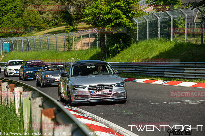 Bild #21679913 - Touristenfahrten Nürburgring Nordschleife (27.05.2023)