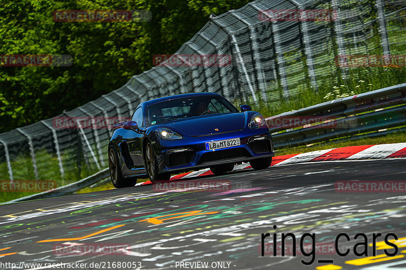 Bild #21680053 - Touristenfahrten Nürburgring Nordschleife (27.05.2023)