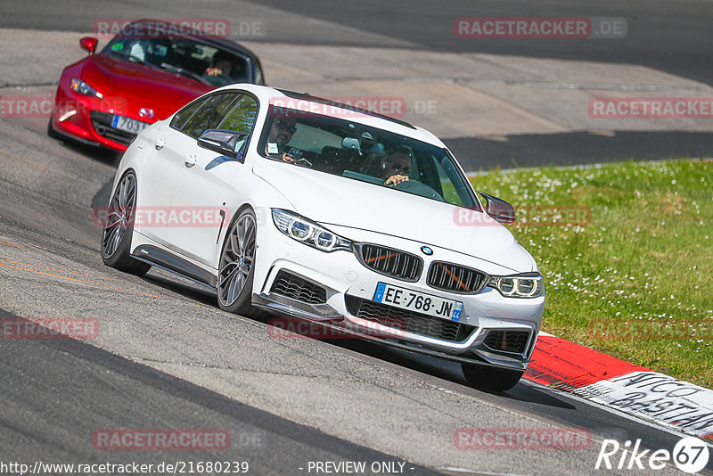 Bild #21680239 - Touristenfahrten Nürburgring Nordschleife (27.05.2023)