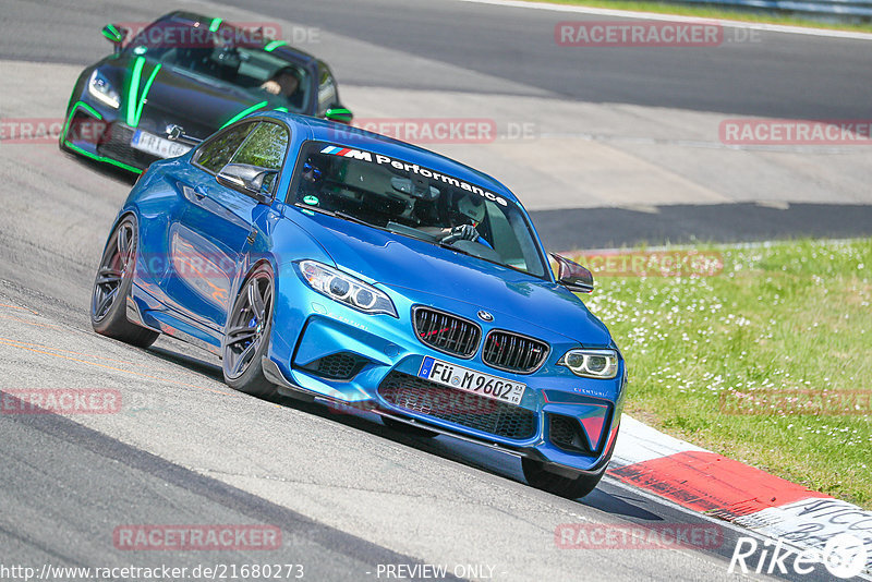 Bild #21680273 - Touristenfahrten Nürburgring Nordschleife (27.05.2023)