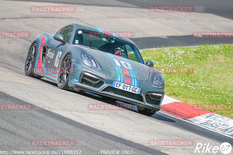 Bild #21680352 - Touristenfahrten Nürburgring Nordschleife (27.05.2023)