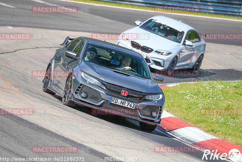 Bild #21680375 - Touristenfahrten Nürburgring Nordschleife (27.05.2023)