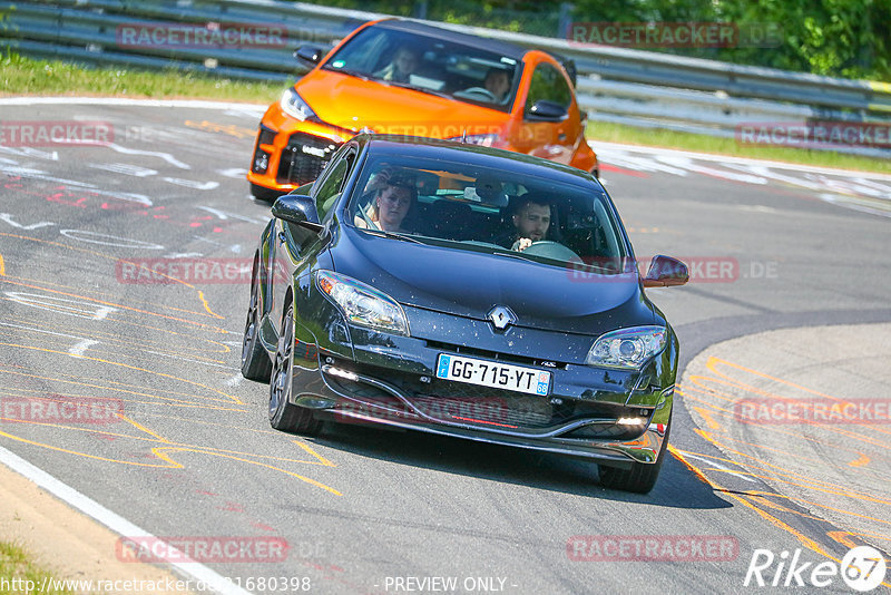 Bild #21680398 - Touristenfahrten Nürburgring Nordschleife (27.05.2023)