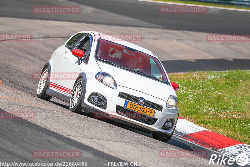 Bild #21680465 - Touristenfahrten Nürburgring Nordschleife (27.05.2023)