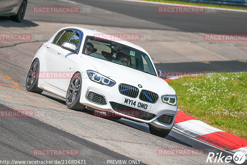 Bild #21680471 - Touristenfahrten Nürburgring Nordschleife (27.05.2023)