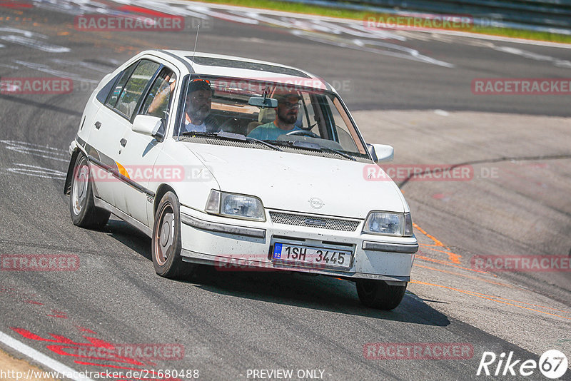 Bild #21680488 - Touristenfahrten Nürburgring Nordschleife (27.05.2023)