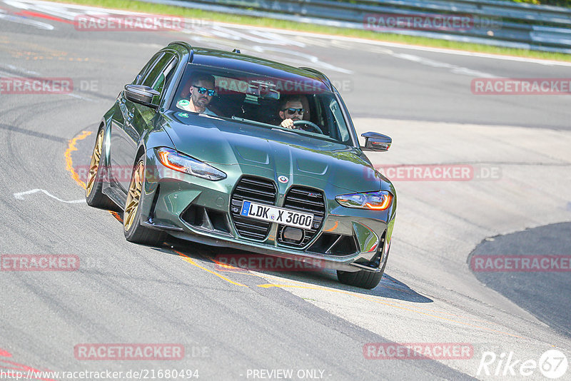 Bild #21680494 - Touristenfahrten Nürburgring Nordschleife (27.05.2023)