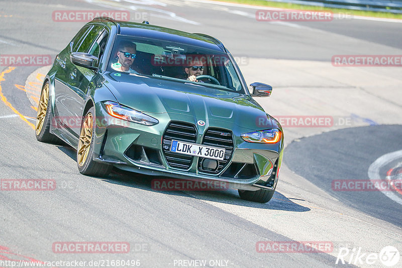 Bild #21680496 - Touristenfahrten Nürburgring Nordschleife (27.05.2023)