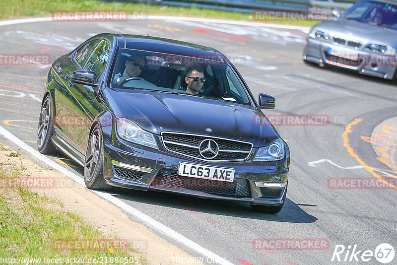 Bild #21680505 - Touristenfahrten Nürburgring Nordschleife (27.05.2023)