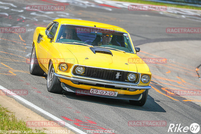 Bild #21680519 - Touristenfahrten Nürburgring Nordschleife (27.05.2023)