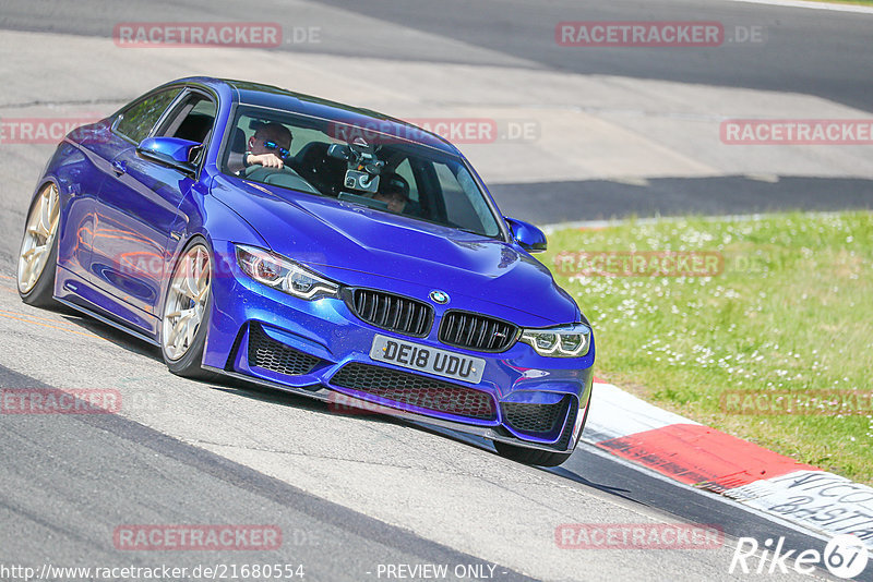 Bild #21680554 - Touristenfahrten Nürburgring Nordschleife (27.05.2023)