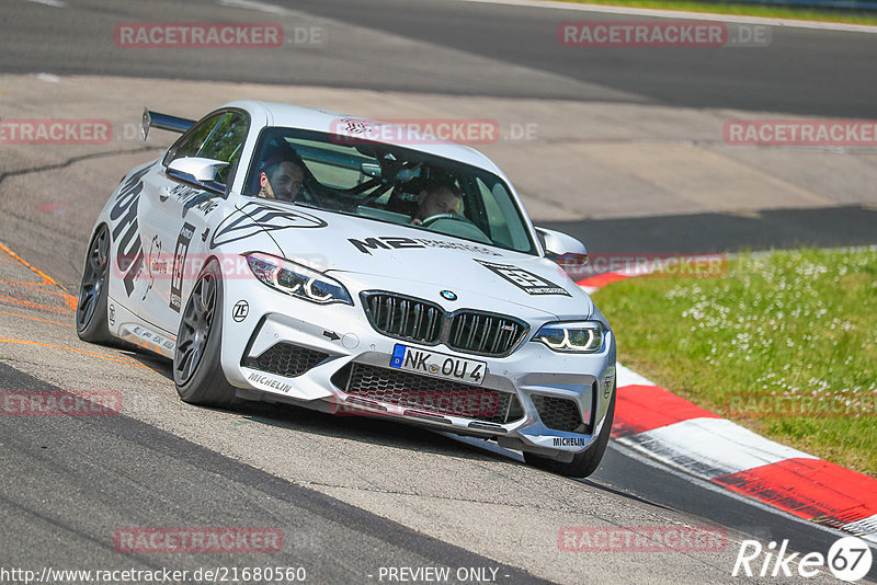 Bild #21680560 - Touristenfahrten Nürburgring Nordschleife (27.05.2023)