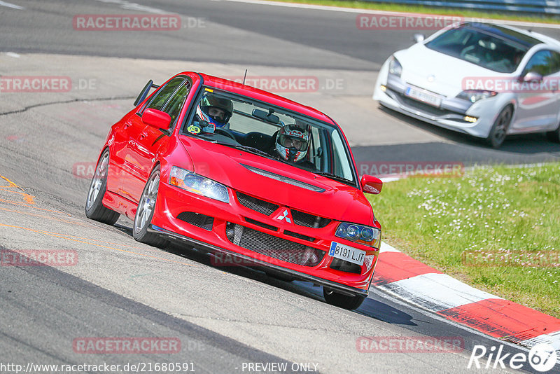 Bild #21680591 - Touristenfahrten Nürburgring Nordschleife (27.05.2023)