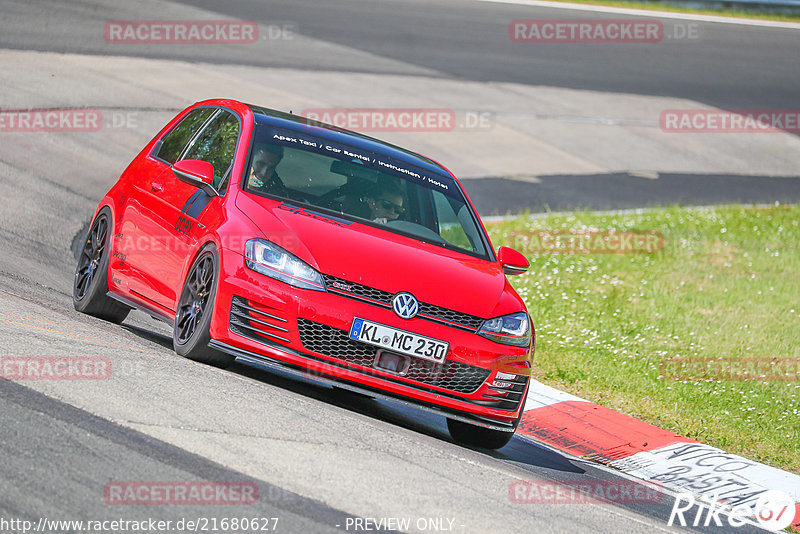 Bild #21680627 - Touristenfahrten Nürburgring Nordschleife (27.05.2023)