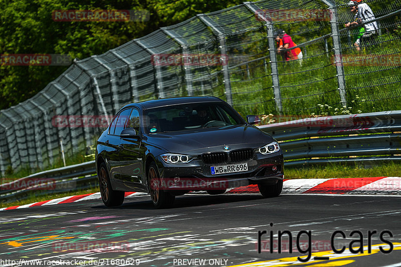 Bild #21680629 - Touristenfahrten Nürburgring Nordschleife (27.05.2023)