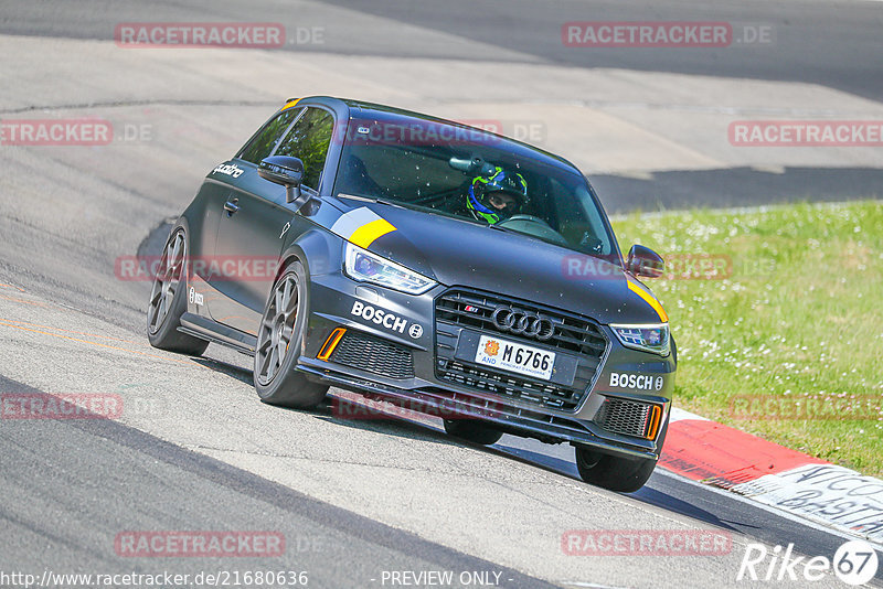 Bild #21680636 - Touristenfahrten Nürburgring Nordschleife (27.05.2023)