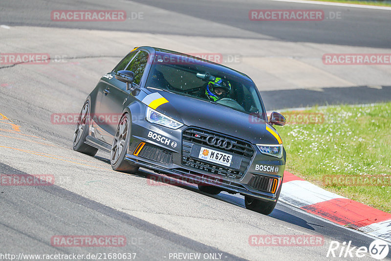 Bild #21680637 - Touristenfahrten Nürburgring Nordschleife (27.05.2023)