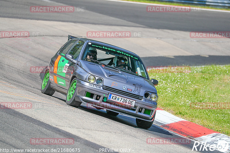 Bild #21680675 - Touristenfahrten Nürburgring Nordschleife (27.05.2023)