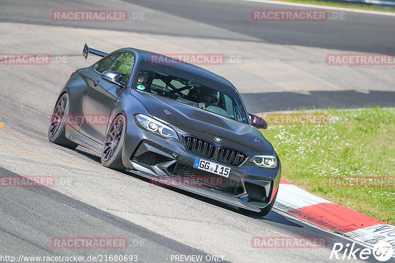 Bild #21680693 - Touristenfahrten Nürburgring Nordschleife (27.05.2023)