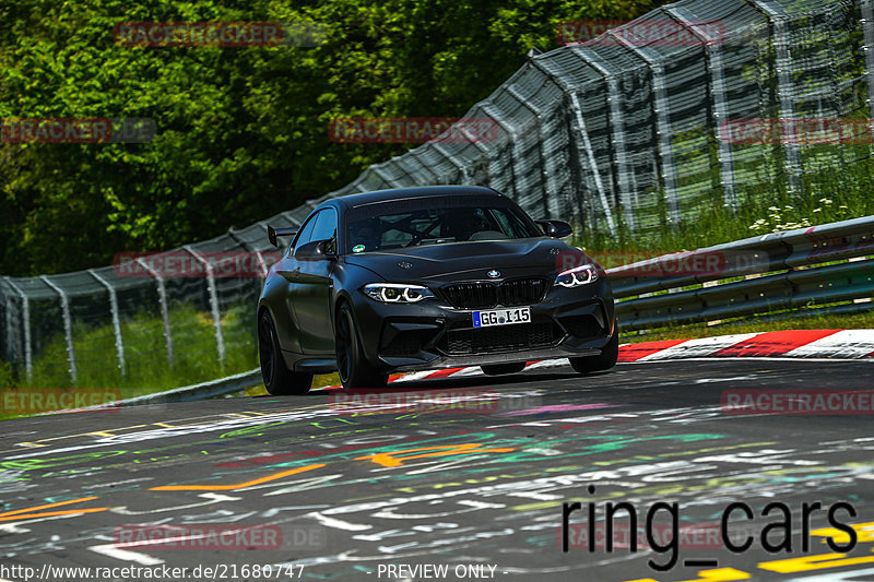 Bild #21680747 - Touristenfahrten Nürburgring Nordschleife (27.05.2023)