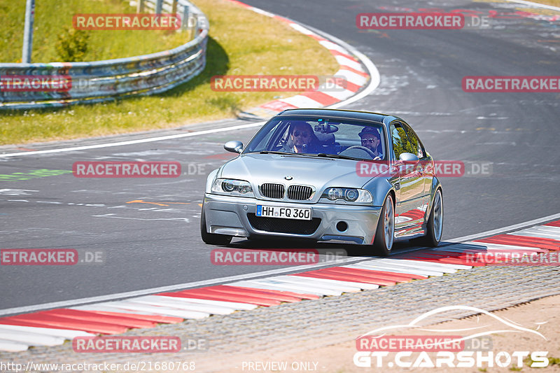 Bild #21680768 - Touristenfahrten Nürburgring Nordschleife (27.05.2023)