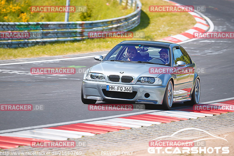 Bild #21680769 - Touristenfahrten Nürburgring Nordschleife (27.05.2023)