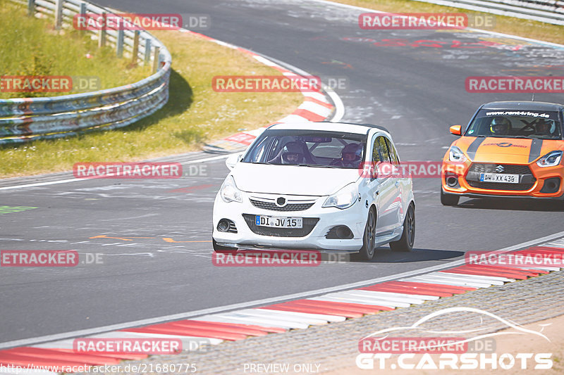 Bild #21680775 - Touristenfahrten Nürburgring Nordschleife (27.05.2023)