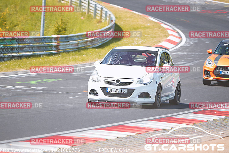 Bild #21680776 - Touristenfahrten Nürburgring Nordschleife (27.05.2023)