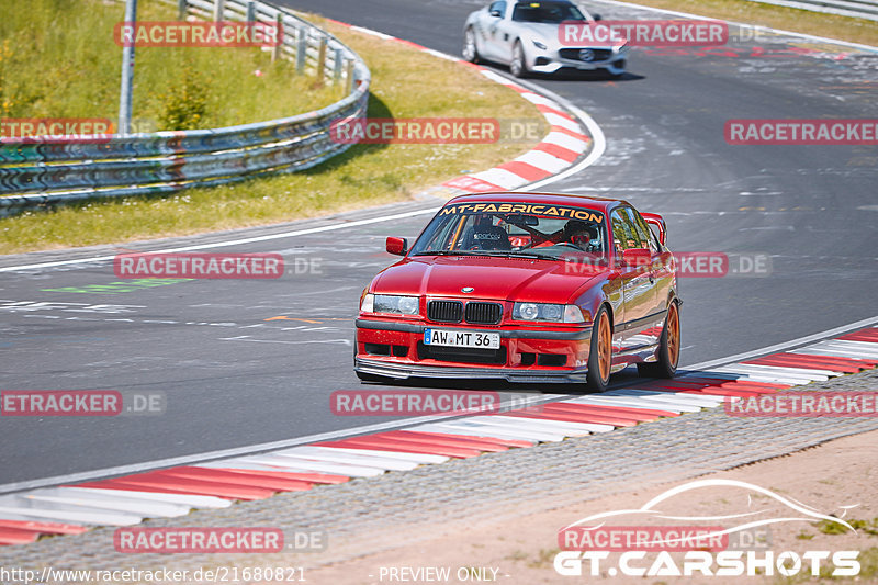 Bild #21680821 - Touristenfahrten Nürburgring Nordschleife (27.05.2023)