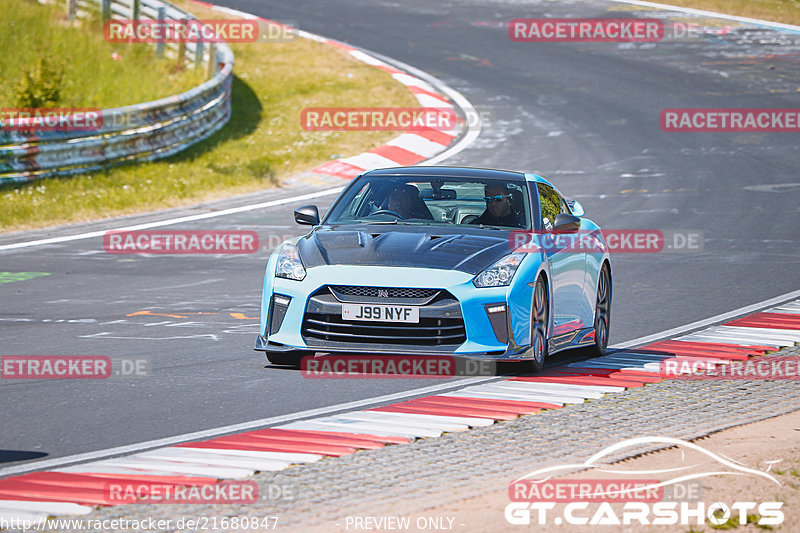 Bild #21680847 - Touristenfahrten Nürburgring Nordschleife (27.05.2023)