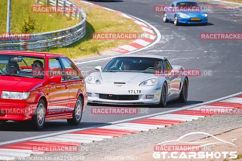 Bild #21680849 - Touristenfahrten Nürburgring Nordschleife (27.05.2023)