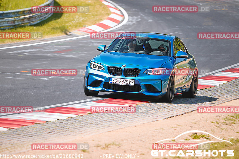 Bild #21680942 - Touristenfahrten Nürburgring Nordschleife (27.05.2023)