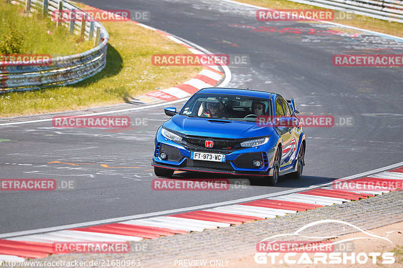 Bild #21680963 - Touristenfahrten Nürburgring Nordschleife (27.05.2023)