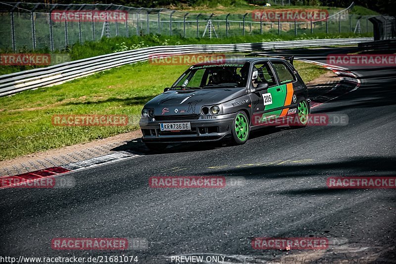 Bild #21681074 - Touristenfahrten Nürburgring Nordschleife (27.05.2023)