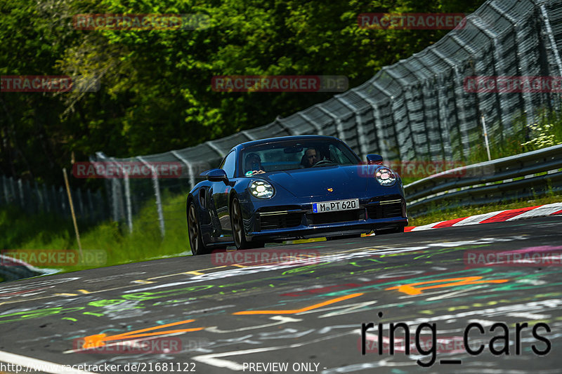 Bild #21681122 - Touristenfahrten Nürburgring Nordschleife (27.05.2023)