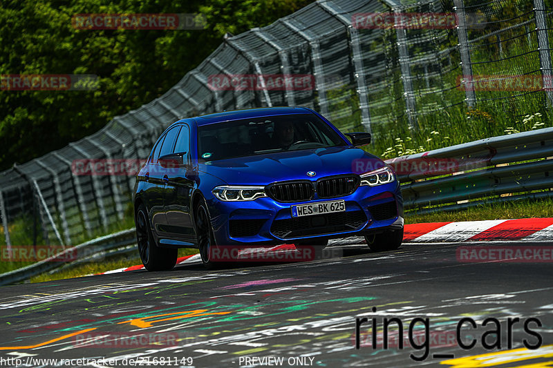 Bild #21681149 - Touristenfahrten Nürburgring Nordschleife (27.05.2023)