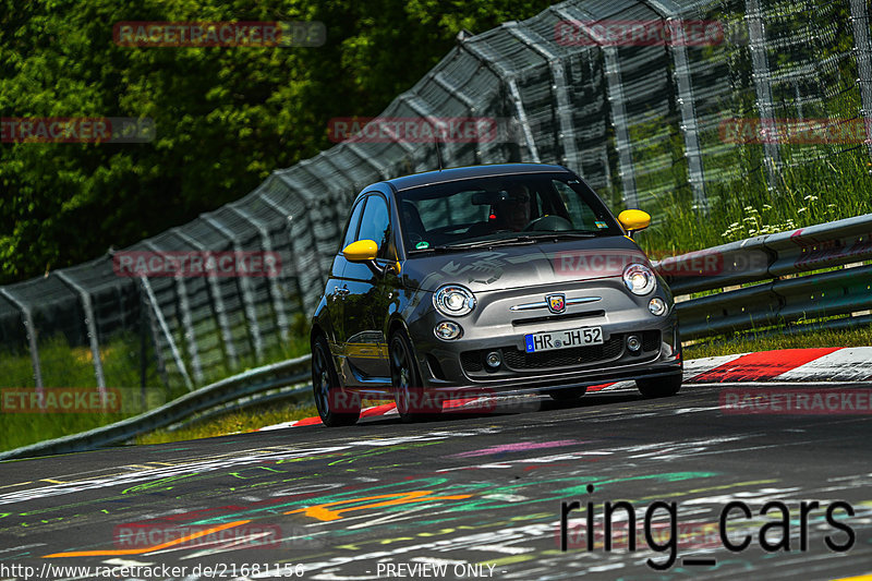 Bild #21681156 - Touristenfahrten Nürburgring Nordschleife (27.05.2023)