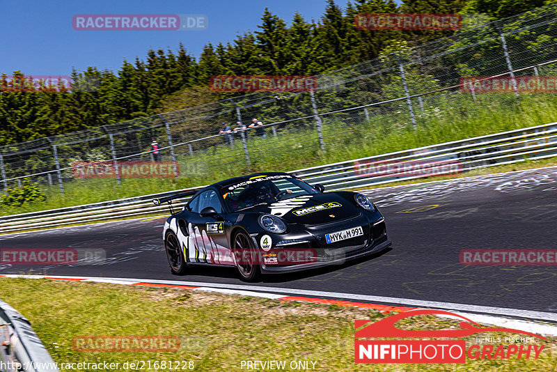 Bild #21681228 - Touristenfahrten Nürburgring Nordschleife (27.05.2023)