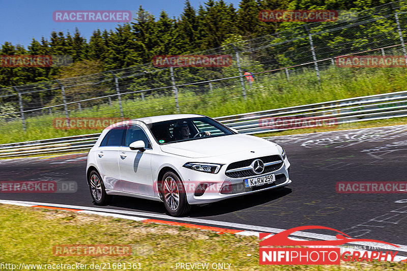 Bild #21681361 - Touristenfahrten Nürburgring Nordschleife (27.05.2023)