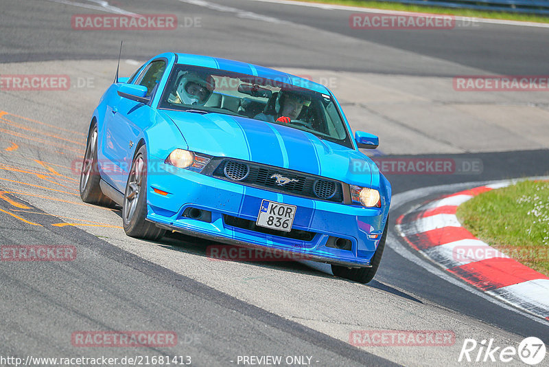 Bild #21681413 - Touristenfahrten Nürburgring Nordschleife (27.05.2023)