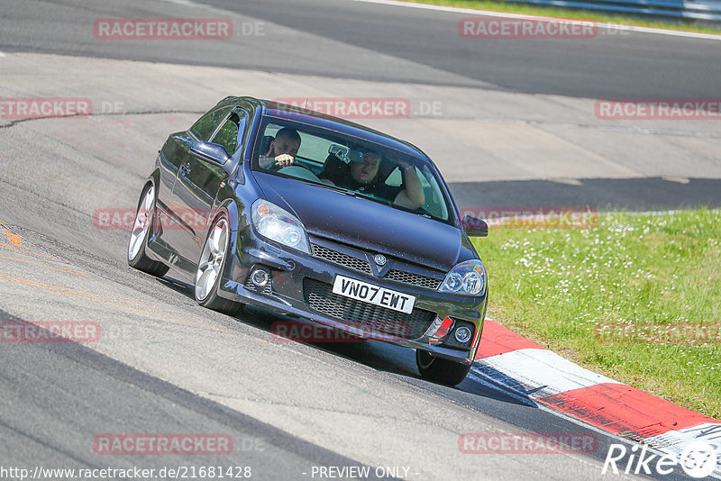 Bild #21681428 - Touristenfahrten Nürburgring Nordschleife (27.05.2023)