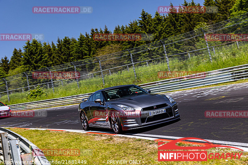 Bild #21681449 - Touristenfahrten Nürburgring Nordschleife (27.05.2023)